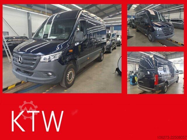 Furgon Mercedes-Benz Sprinter 317 CDI,L2H2,Automatik,Kamera,Navi