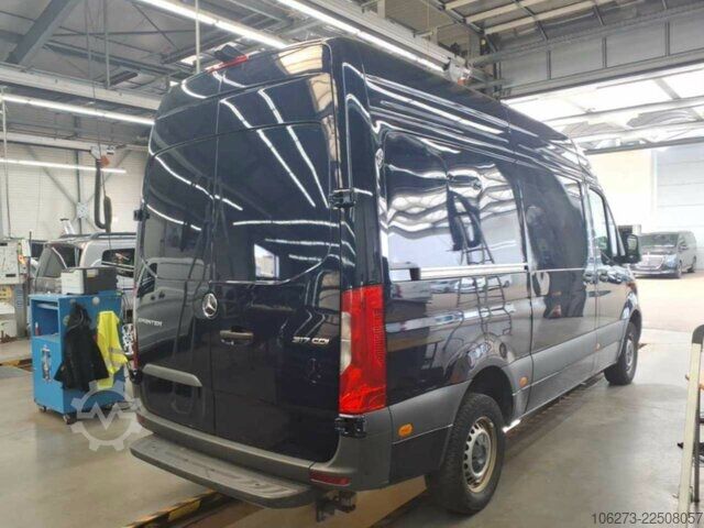 Furgon Mercedes-Benz Sprinter 317 CDI,L2H2,Automatik,Kamera,Navi