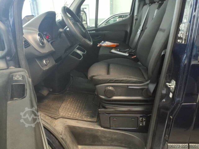 Furgon Mercedes-Benz Sprinter 317 CDI,L2H2,Automatik,Kamera,Navi