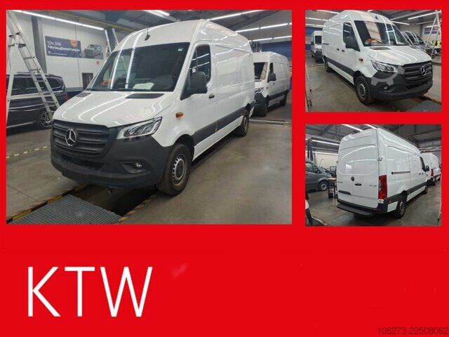 Furgon Mercedes-Benz Sprinter 317 CDI,L2H2,Automatik,Kamera,Navi