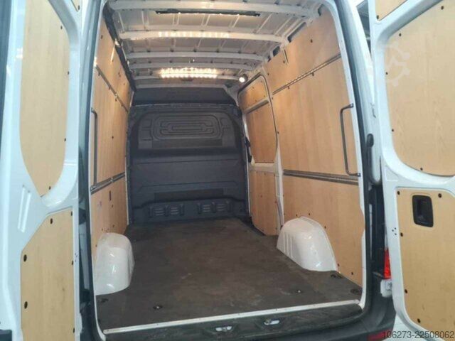 Furgon Mercedes-Benz Sprinter 317 CDI,L2H2,Automatik,Kamera,Navi