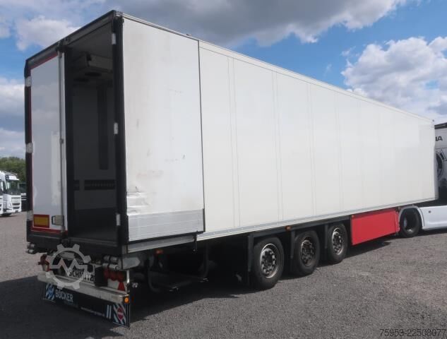 Naczepa chłodnia Schmitz Cargobull SKO 24 bitemp Multitemp Doppelstock 2.700mm