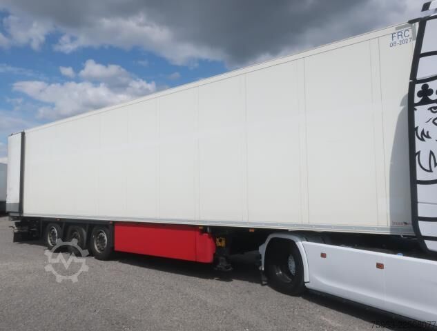 Naczepa chłodnia Schmitz Cargobull SKO 24 bitemp Multitemp Doppelstock 2.700mm