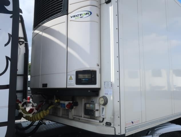 Naczepa chłodnia Schmitz Cargobull SKO 24 bitemp Multitemp Doppelstock 2.700mm