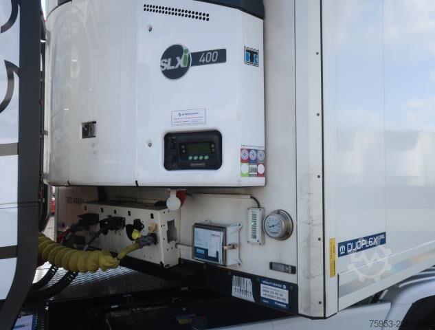 Naczepa chłodnia Krone SDR 27 Doppelstock Thermo King SLXi 400