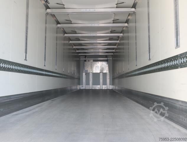 Naczepa chłodnia Krone SDR 27 Doppelstock Thermo King SLXi 400