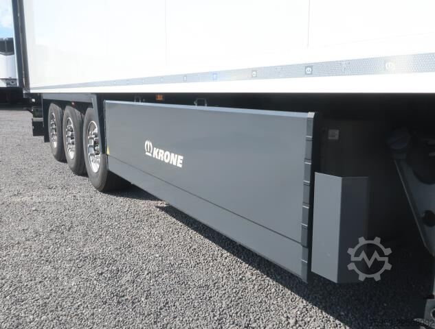 Naczepa chłodnia Krone SDR 27 Doppelstock Thermo King SLXi 400