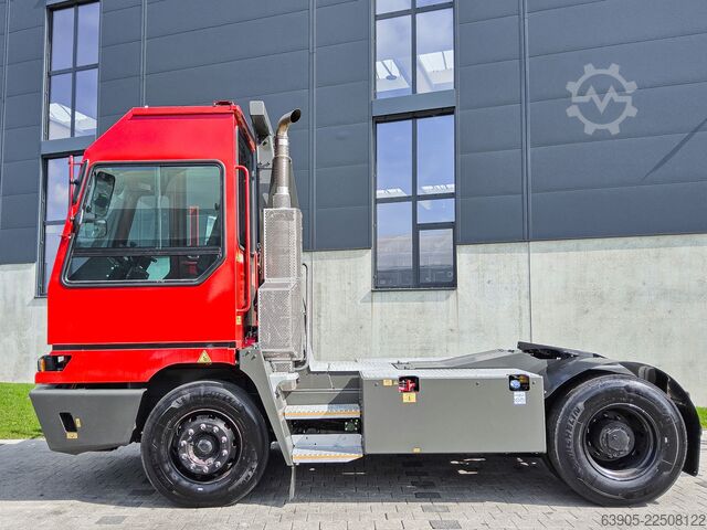 Trekker Terberg YT 220