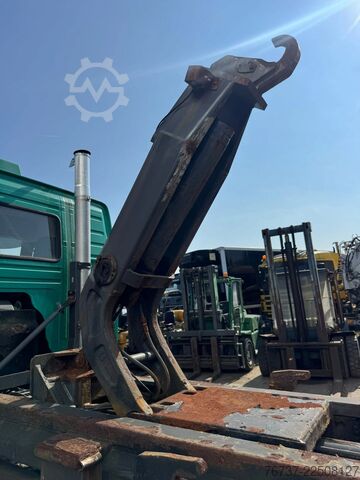 Sistem de braț cu cârlige Volvo FM 400 **EURO5-DUTCH ORIGINE**