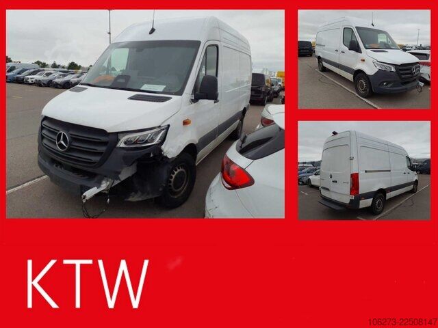 Kombivan Mercedes-Benz Sprinter 317 CDI,L2H2,Automatik,Kamera,Navi