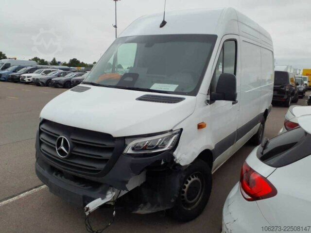 Kombivan Mercedes-Benz Sprinter 317 CDI,L2H2,Automatik,Kamera,Navi