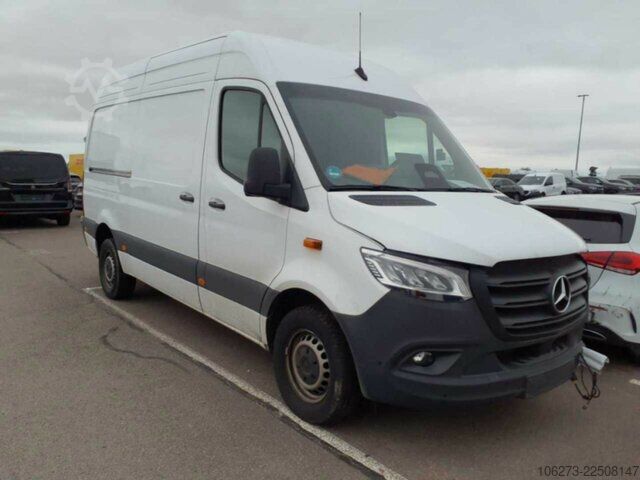 Kombivan Mercedes-Benz Sprinter 317 CDI,L2H2,Automatik,Kamera,Navi