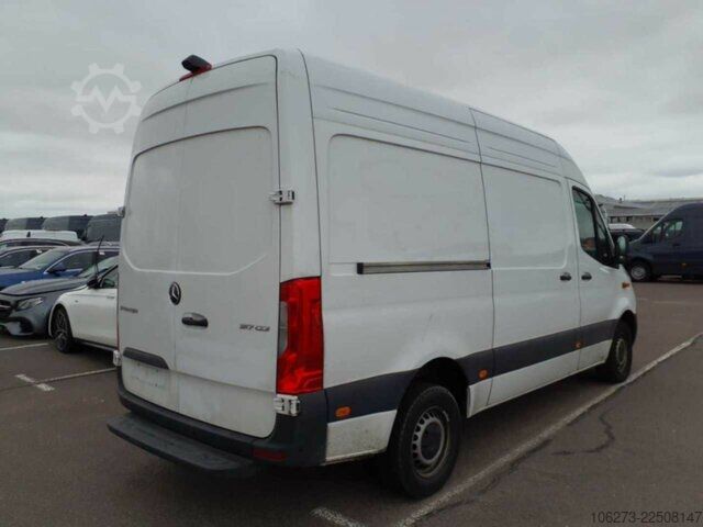 Kombivan Mercedes-Benz Sprinter 317 CDI,L2H2,Automatik,Kamera,Navi