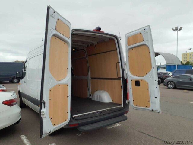 Kombivan Mercedes-Benz Sprinter 317 CDI,L2H2,Automatik,Kamera,Navi