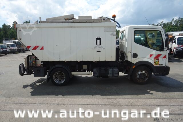 Hulladékszállító teherautó Nissan Cabstar 45.13 Müllwagen PB M7XL mit Lift
