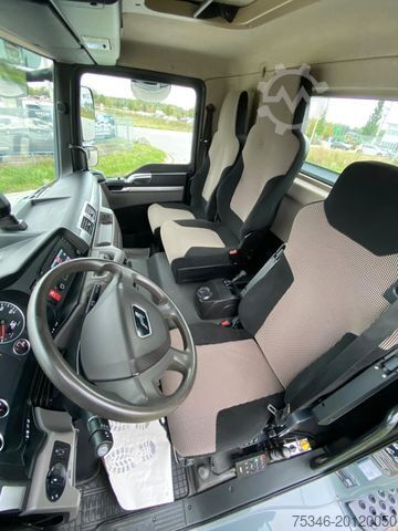 Driezijdige kipper MAN TGM 18.320 BL/Meiller/Kipper/NL 10,7to/nur59 tkm