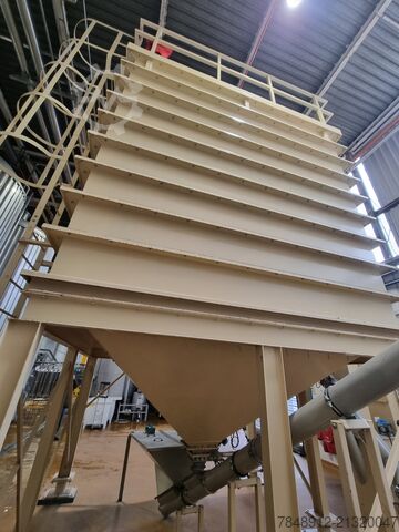 Silo Guttridge Grain Intake System & Silo