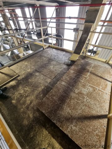 Silo Guttridge Grain Intake System & Silo