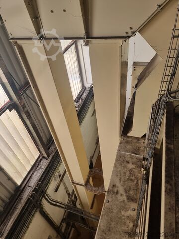 Silo Guttridge Grain Intake System & Silo