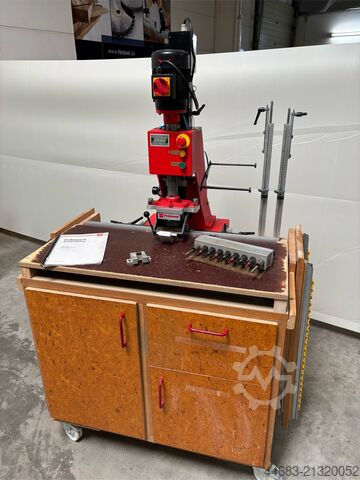 Wiertarka taśmowa kubkowa Würth Prebomat II