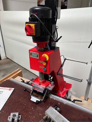 Wiertarka taśmowa kubkowa Würth Prebomat II