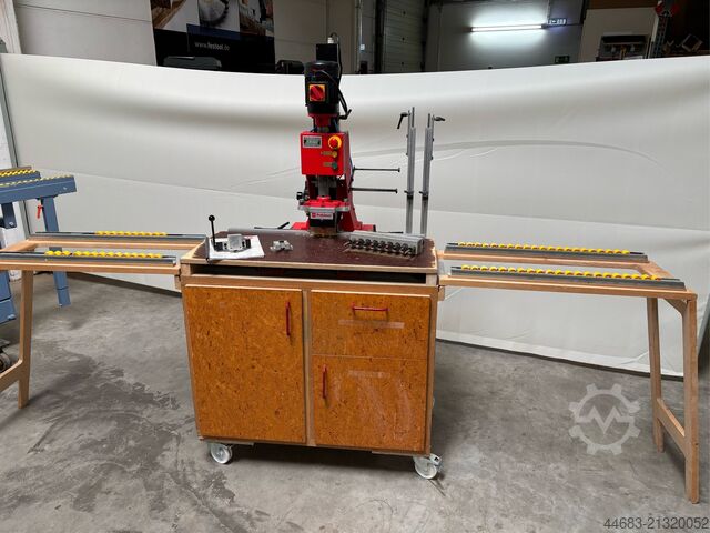 Wiertarka taśmowa kubkowa Würth Prebomat II