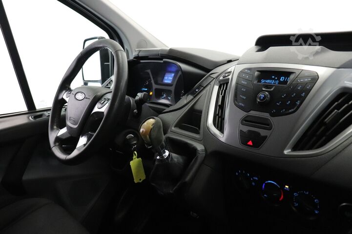 Delivery van Ford Transit Custom 2.2 TDCI L1H2 - Airco - Cruise -...