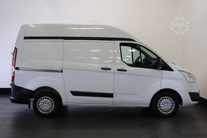 Delivery van Ford Transit Custom 2.2 TDCI L1H2 - Airco - Cruise -...