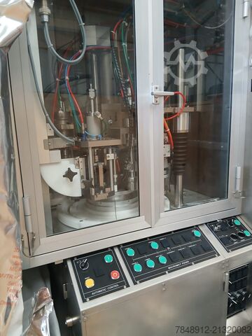 Aerosol Filling Machine Pamasol Macromat 2045/016