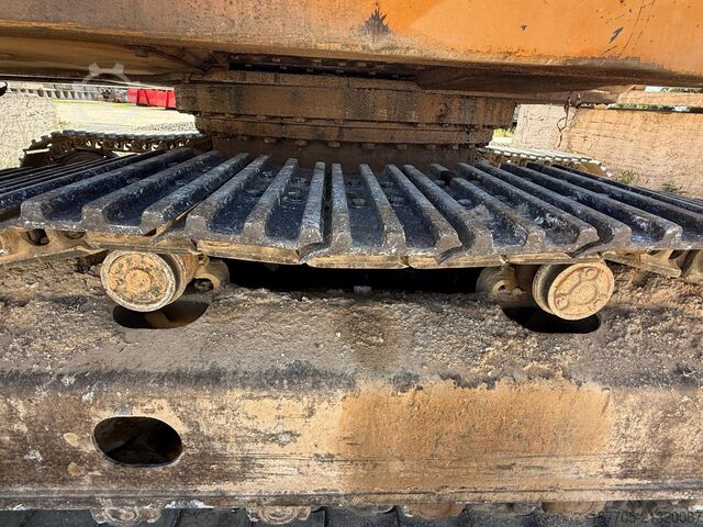 Bandgrävare Fiat-Hitachi FH 300 T