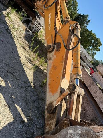 Bandgrävare Fiat-Hitachi FH 300 T