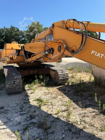 Bandgrävare Fiat-Hitachi FH 300 T