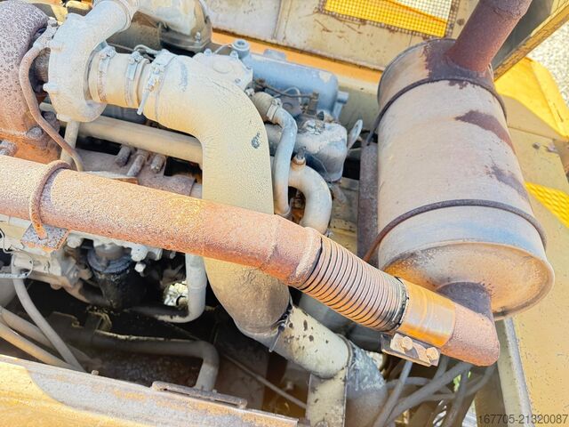 Bandgrävare Fiat-Hitachi FH 300 T