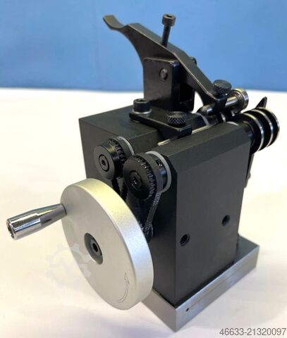 Mini dispositif manuel de rectification de poinçons Matchling 