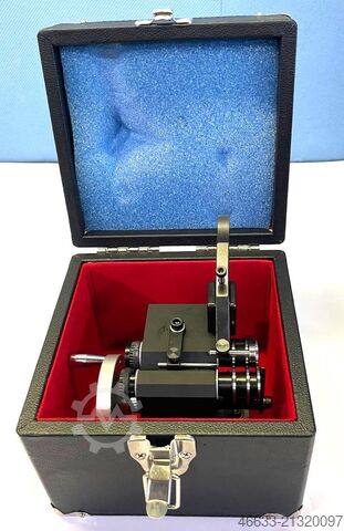 Mini dispositif manuel de rectification de poinçons Matchling 