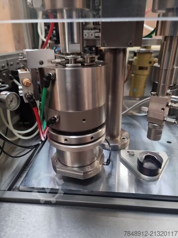 Påfyldningsteknologi Pamasol Type: 2005/20