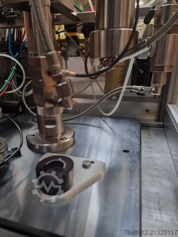 Påfyldningsteknologi Pamasol Type: 2005/20