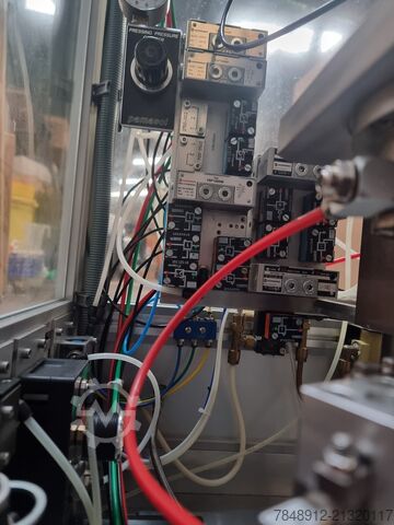 Påfyldningsteknologi Pamasol Type: 2005/20