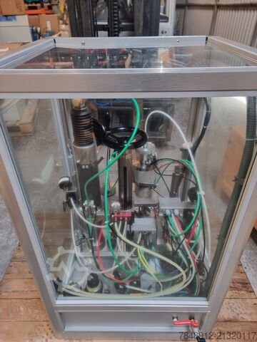 Påfyldningsteknologi Pamasol Type: 2005/20