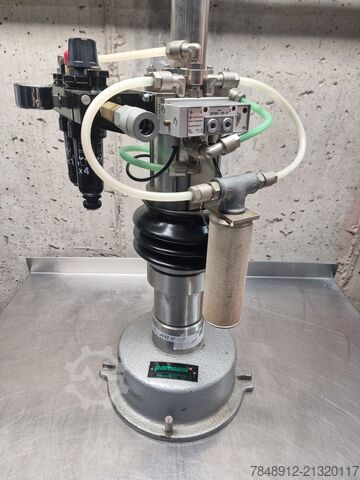 Påfyldningsteknologi Pamasol Type: 2005/20