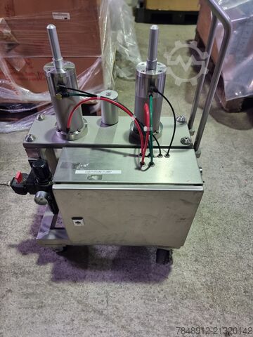 Aerosol Pump Pamasol 2089 Series Diaphragm Pump