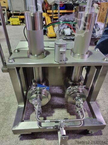 Aerosol Pump Pamasol 2089 Series Diaphragm Pump
