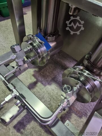 Aerosol Pump Pamasol 2089 Series Diaphragm Pump