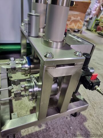 Aerosol Pump Pamasol 2089 Series Diaphragm Pump