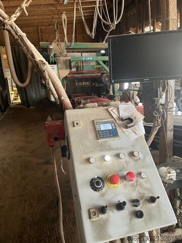 Bandsåg Mebor 1200 spp