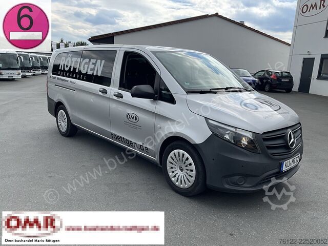 Transportul de călători Mercedes-Benz Vito Tourer