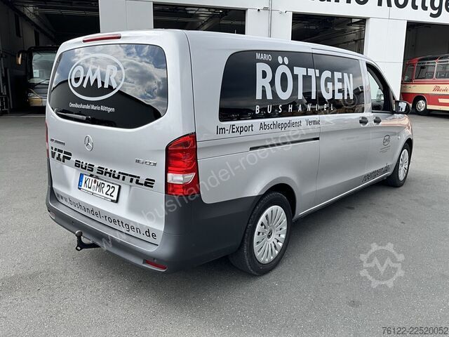 Transportul de călători Mercedes-Benz Vito Tourer