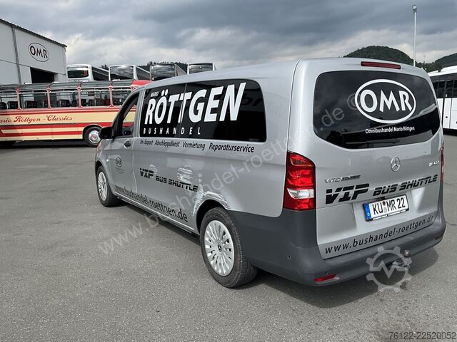 Transportul de călători Mercedes-Benz Vito Tourer