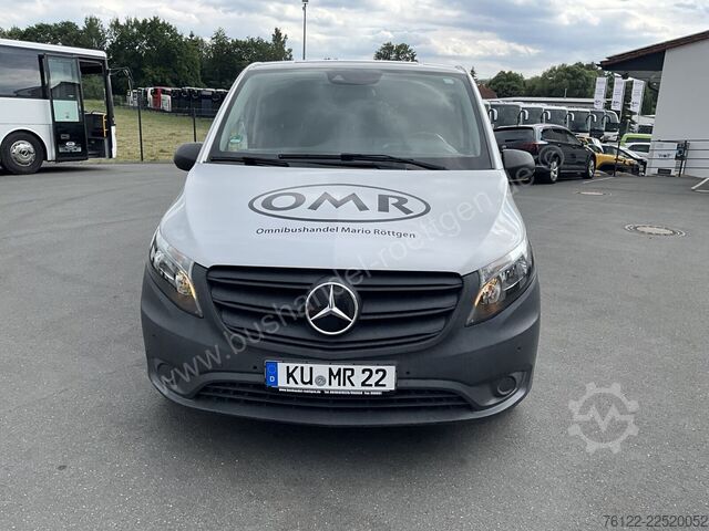 Transportul de călători Mercedes-Benz Vito Tourer