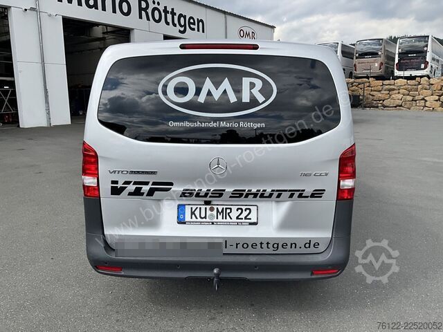 Transportul de călători Mercedes-Benz Vito Tourer